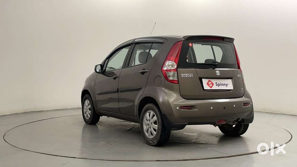 Maruti Suzuki Ritz Zxi Bs-iv, 2016, Petrol