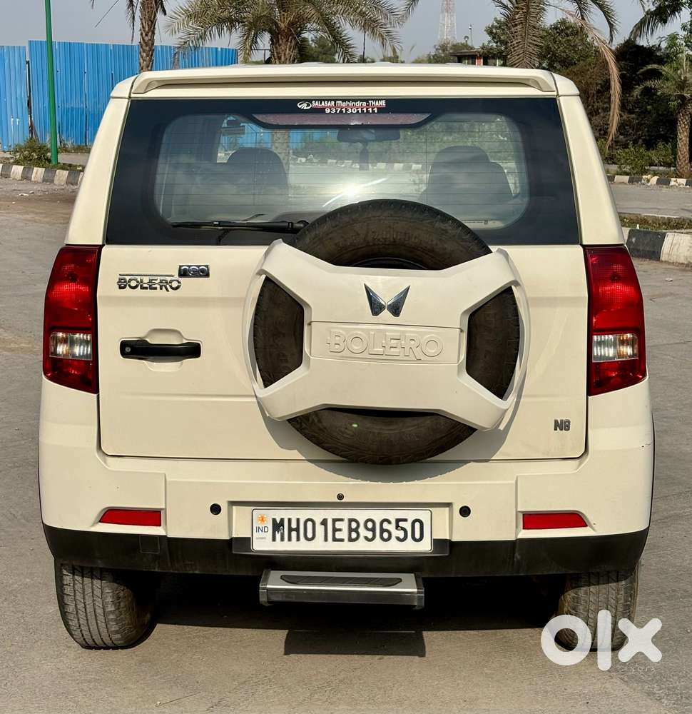 Mahindra Bolero Neo 1.5 N8, 2022, Diesel