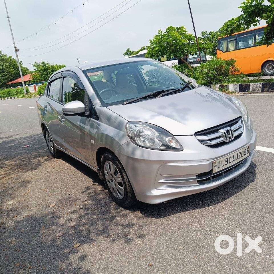 Honda Amaze 1.2 S I-vtec At, 2016, Petrol