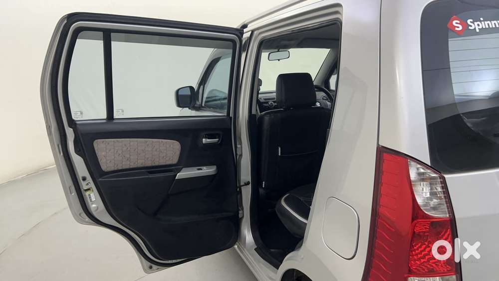 Maruti Suzuki Wagon R Vxi, 2016, Petrol