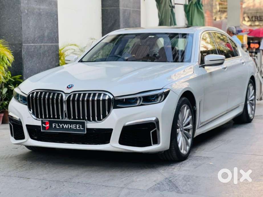 Bmw 7 Series 4.4 750li, 2016, Petrol