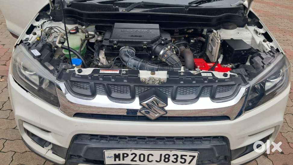 Maruti Suzuki Brezza Zdi, 2019, Diesel