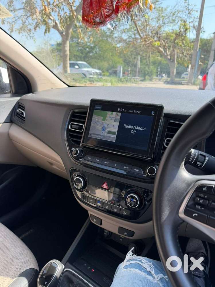Hyundai Verna - Nov 2021 - Diesel Automatic - Top Model