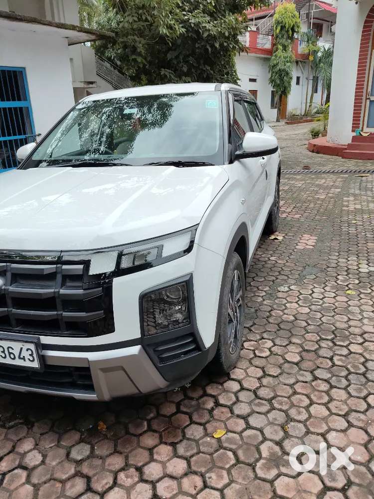 Hyundai Creta Facelift 2024