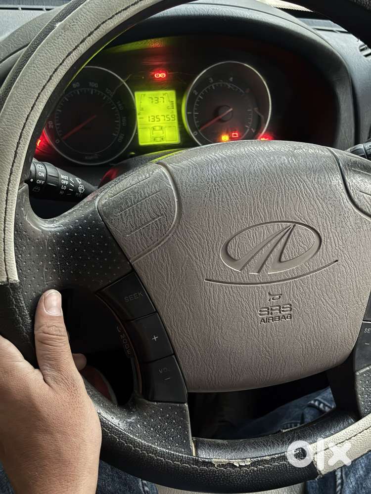 Mahindra Scorpio Vlx Airbags Bs Iii, 2012, Diesel