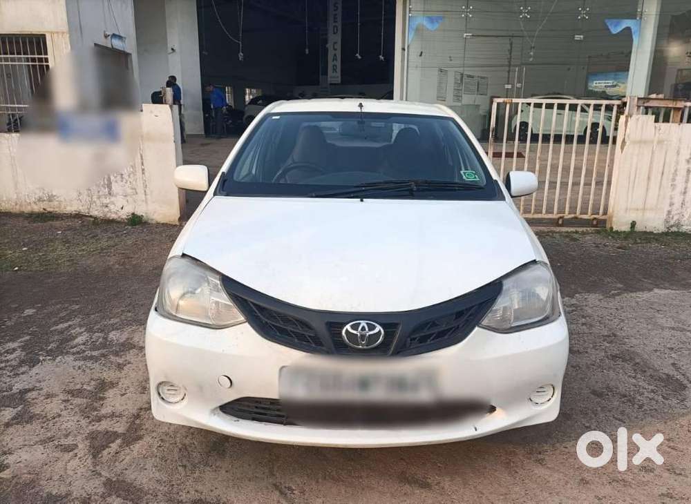 Toyota Etios 2010-2012 Gd, 2012, Diesel