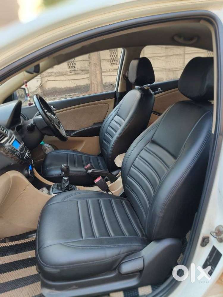 Hyundai Verna Fluidic 1.6 Crdi Sx Opt, 2013, Diesel