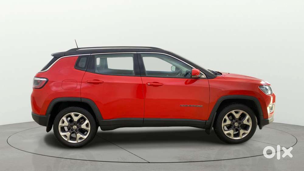 Jeep Compass 1.4 Limited (o) Petrol Dct, 2019, Petrol