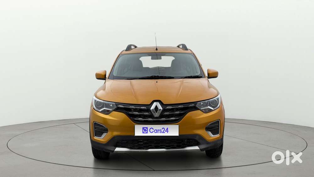 Renault Triber Rxz, 2020, Petrol