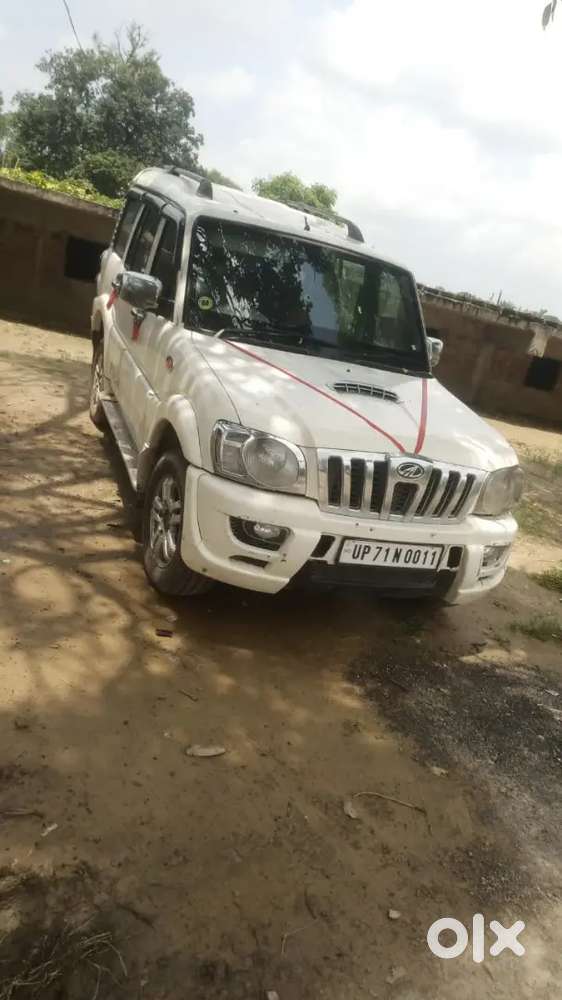 Mahindra Scorpio 2012 Diesel 190000 Km Driven