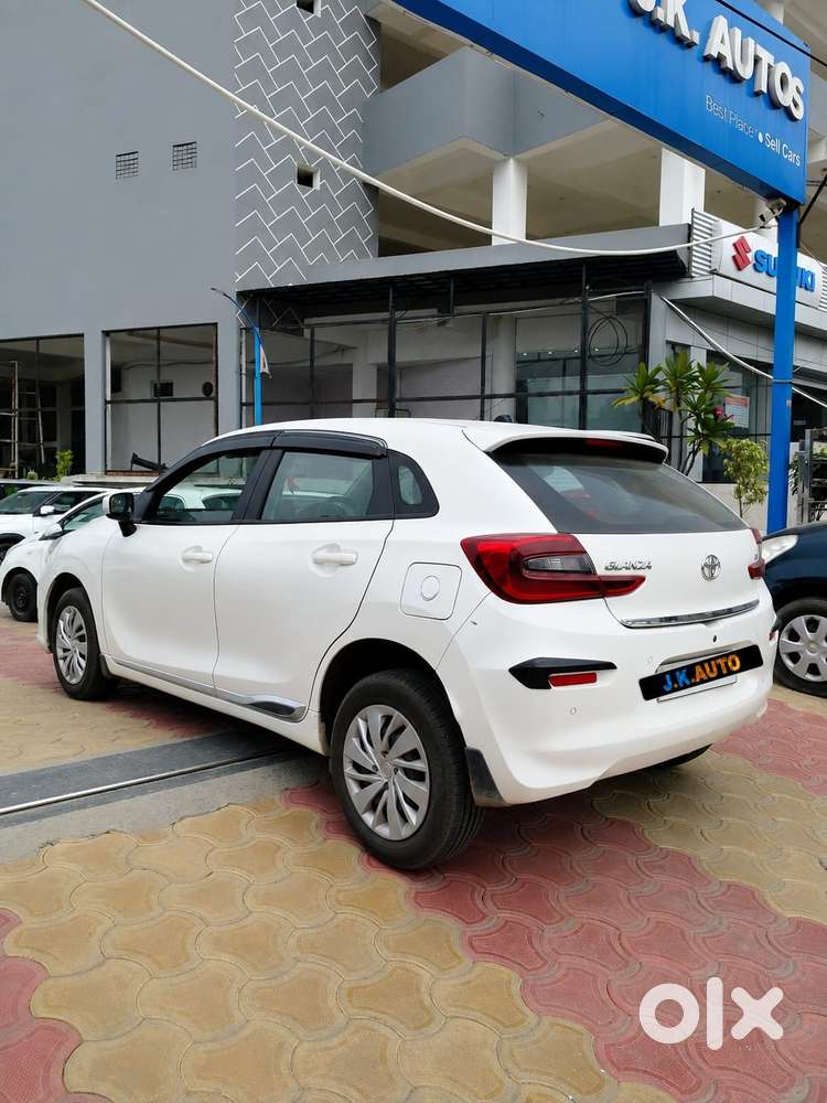 Toyota Glanza 1.2 S, 2022, Petrol