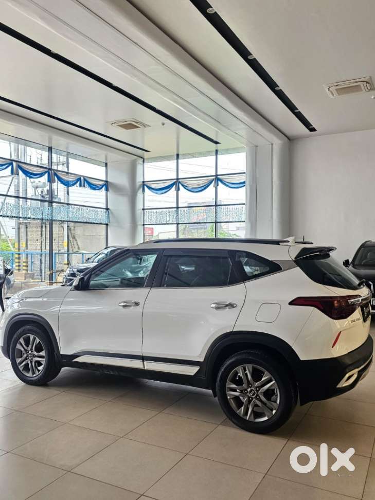 Kia Seltos Htx G, 2021, Diesel