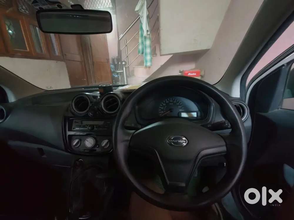 Datsun Go Plus 2018 Car