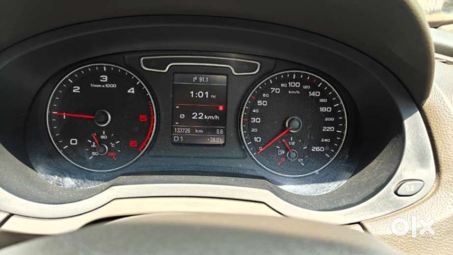 Audi Q3 2.0 Tdi Quattro, 2014, Diesel