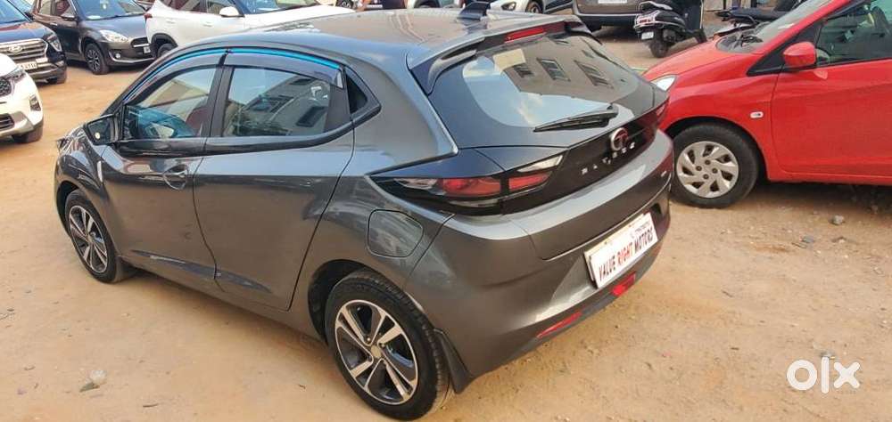 Tata Altroz Xz Plus (s) Icng, 2024, Cng & Hybrids