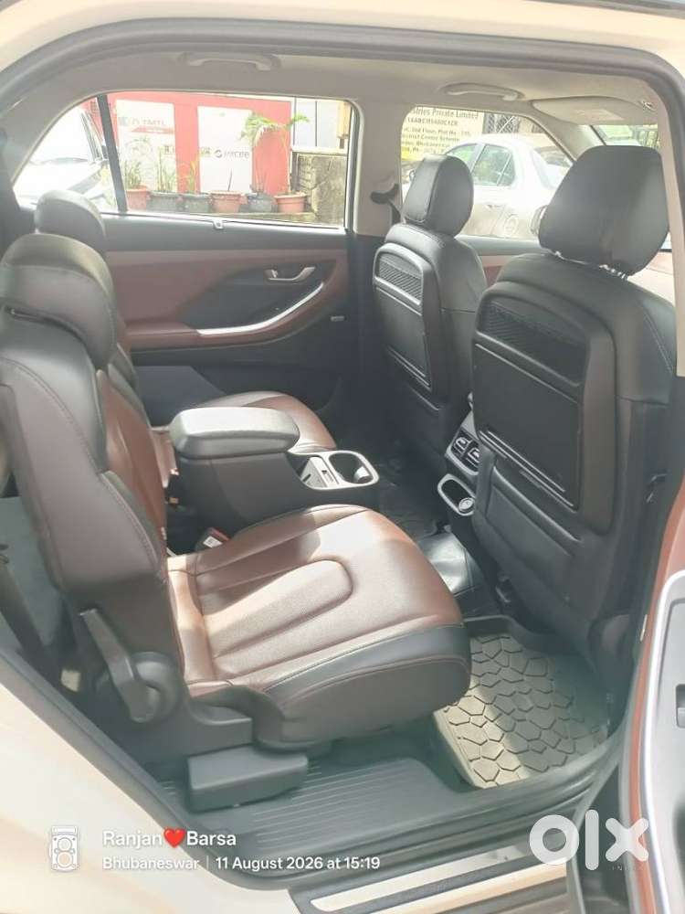 Hyundai Alcazar Signature 1.5 Diesel At 7str, 2021, Diesel