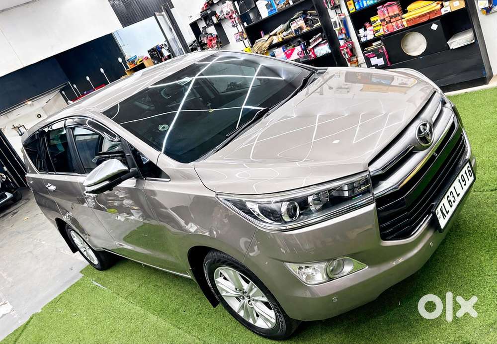 Toyota Innova  Z Automatic Crysta 2016 Diesel Automatic