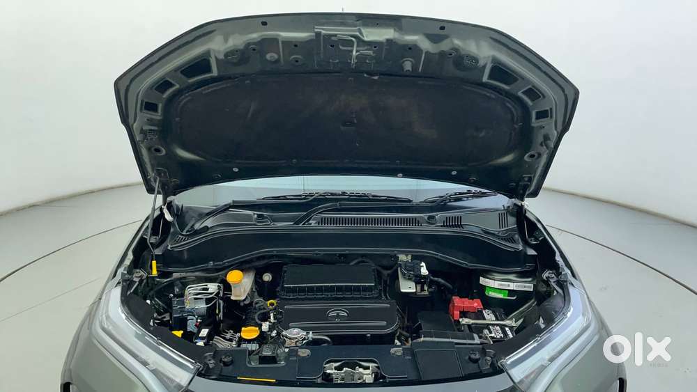 Tata Punch 1.2 Revotron Adventure Camo Rhythm, 2022, Petrol
