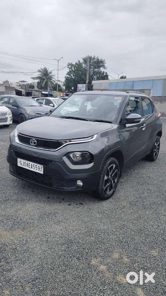 Tata Punch Creative Amt, 2022, Petrol