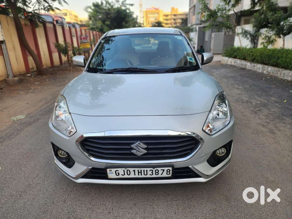 Maruti Suzuki Swift Dzire Vdi At, 2017, Diesel
