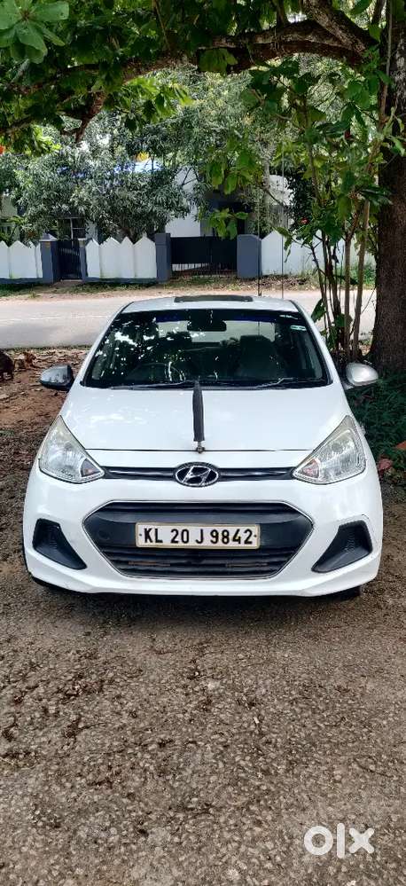 Hyundai Xcent Diesel 2016