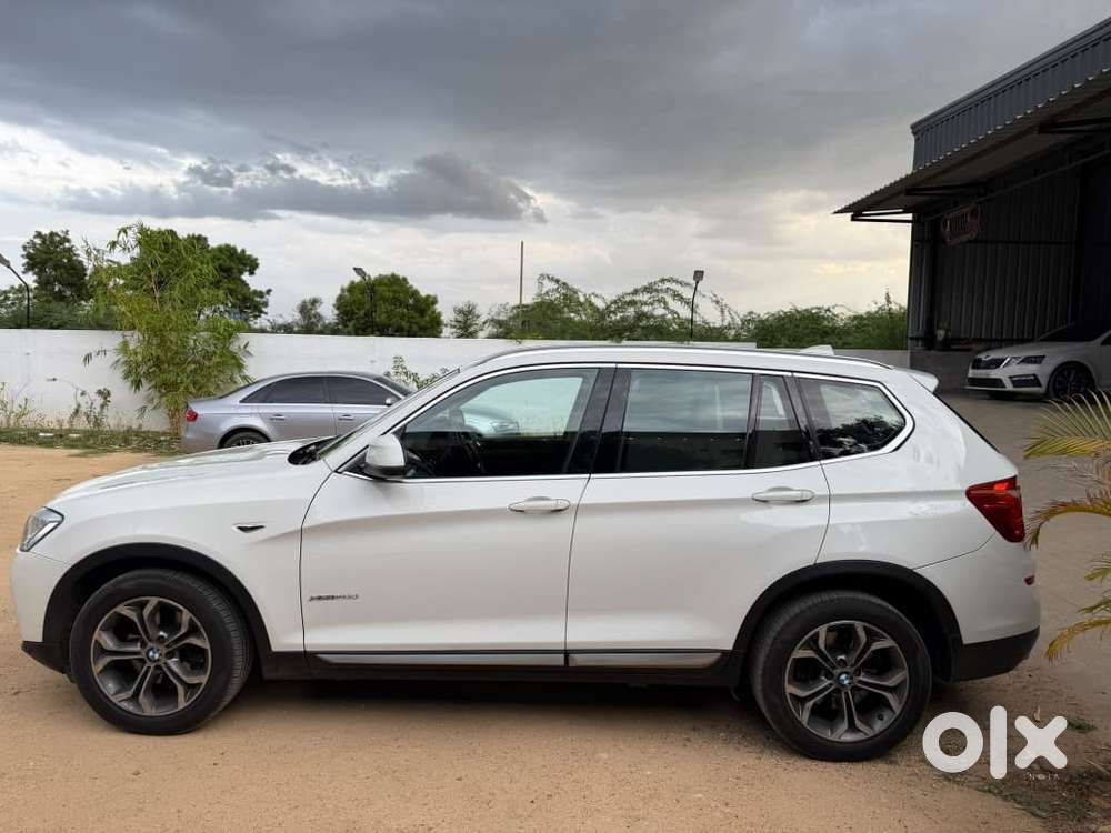 Bmw X3 Xdrive20d Expedition, 2015, Diesel