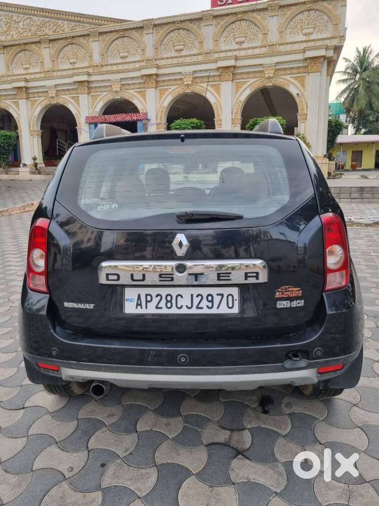 Renault Duster Rxz, 2012, Diesel
