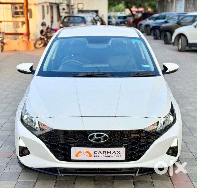 Hyundai Elite I20 Sportz Plus Cvt, 2023, Petrol