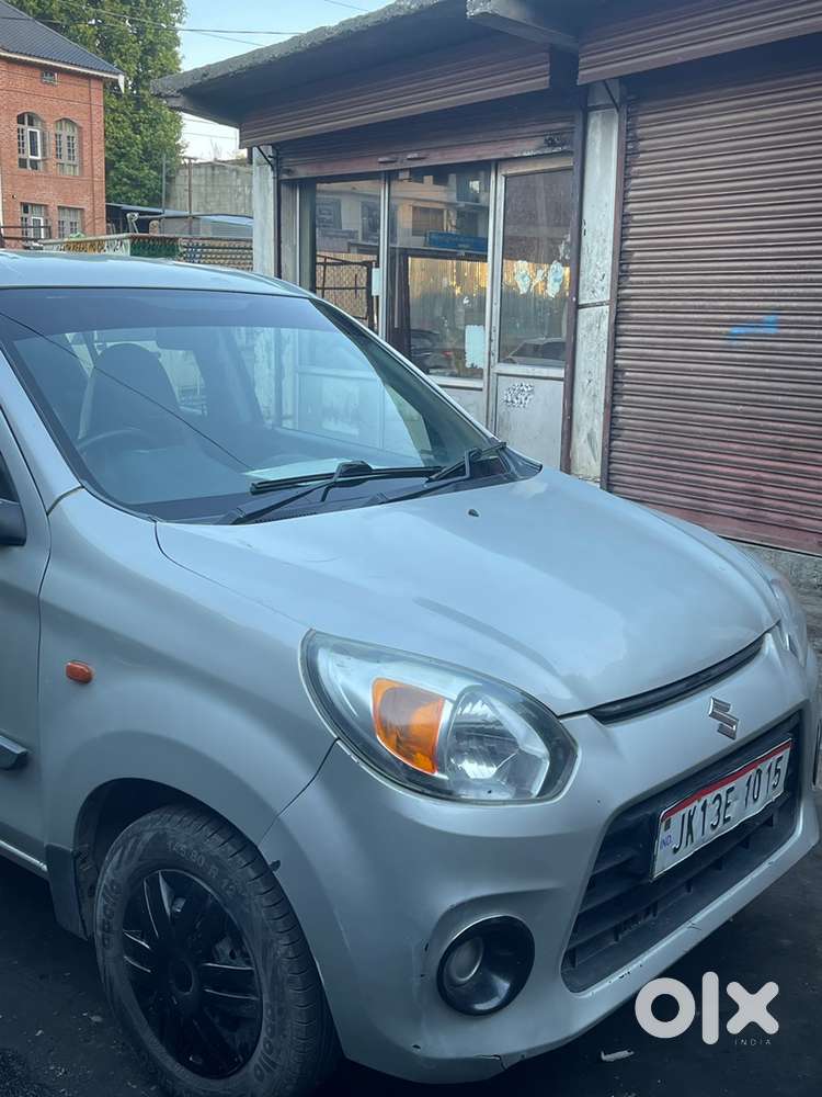 Maruti Suzuki Alto 2018