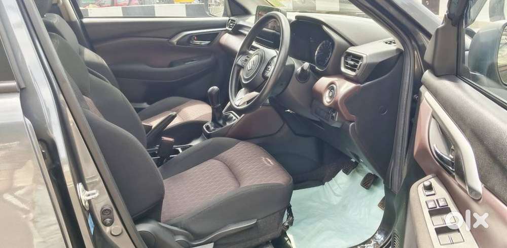 Maruti Suzuki Grand Vitara 1.5 Delta Smart Hybrid, 2024, Petrol