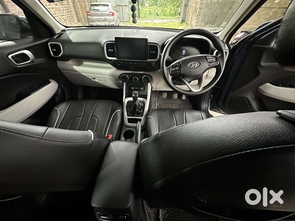 Hyundai Venue S Mt 1.2 Kappa, 2022, Petrol