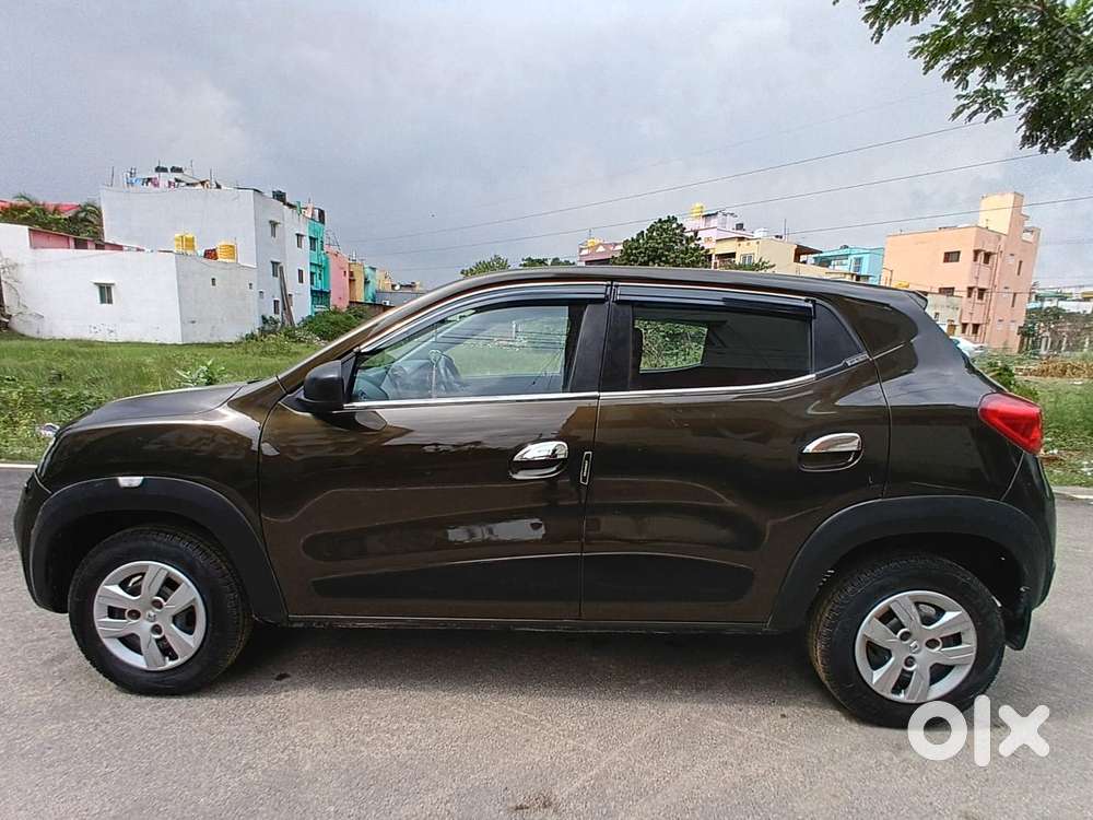 Renault Kwid 1.0 Rxt Edition, 2019, Petrol