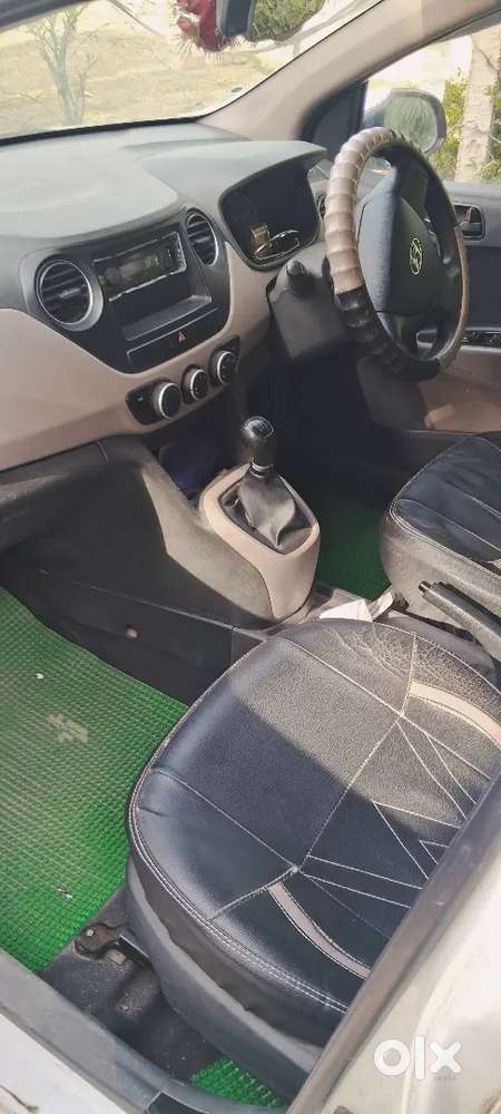 Hyundai Grand I10 2017 Petrol Good Condition