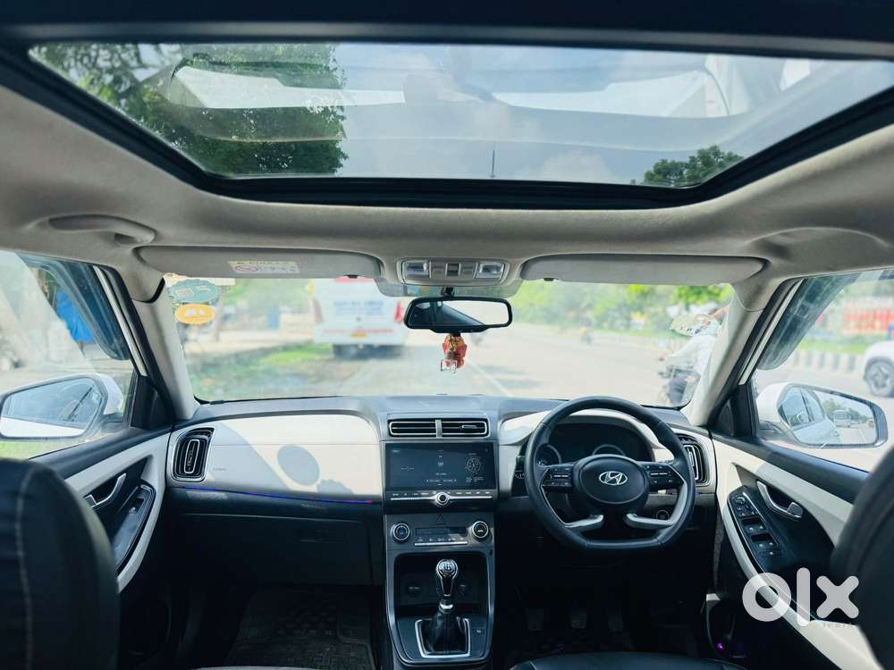 Hyundai Creta Sx (o) 1.5 Diesel, 2021, Diesel