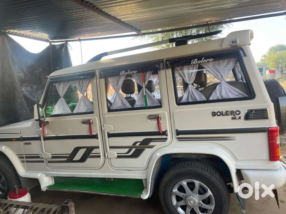 Mahindra Bolero Diesel Slx 2016