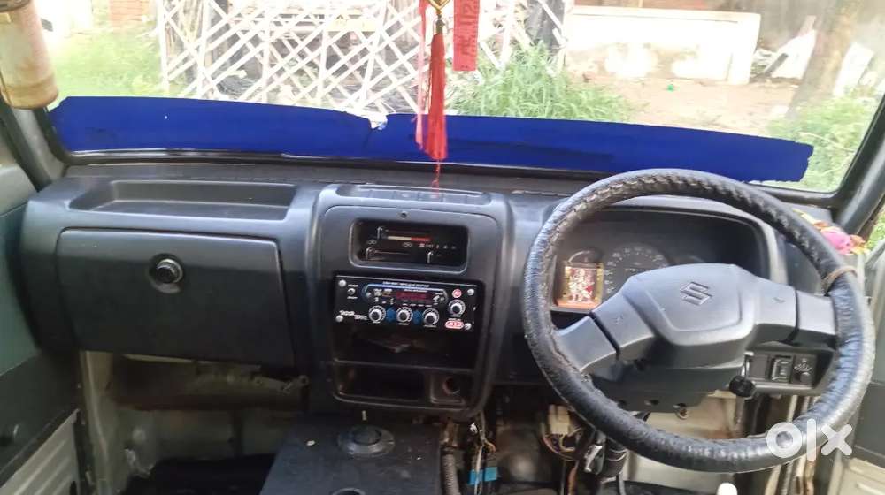 Maruti Suzuki Omni 8 Seater 2016