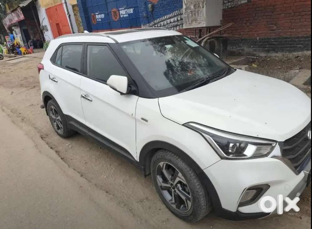 Hyundai Creta 2019 Diesel 115000 Km Driven, Excellent Condition.