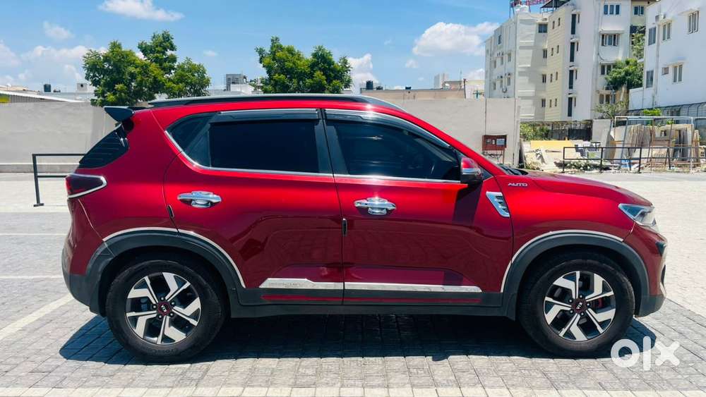 Kia Sonet 1.5 Gtx Plus Diesel, 2020, Diesel