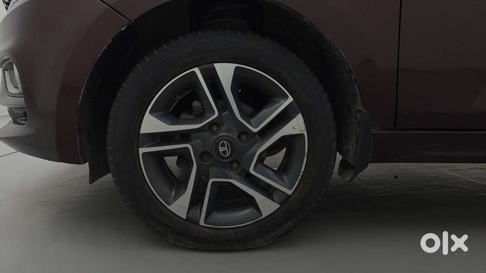 Tata Tigor 1.2 Revotron Xz Plus, 2021, Petrol