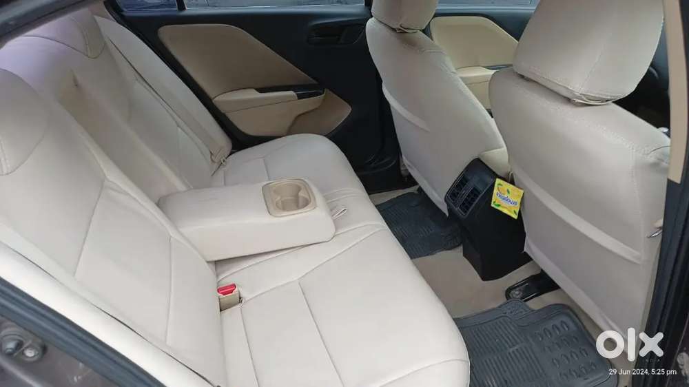 Honda City Petrol Mt 2015