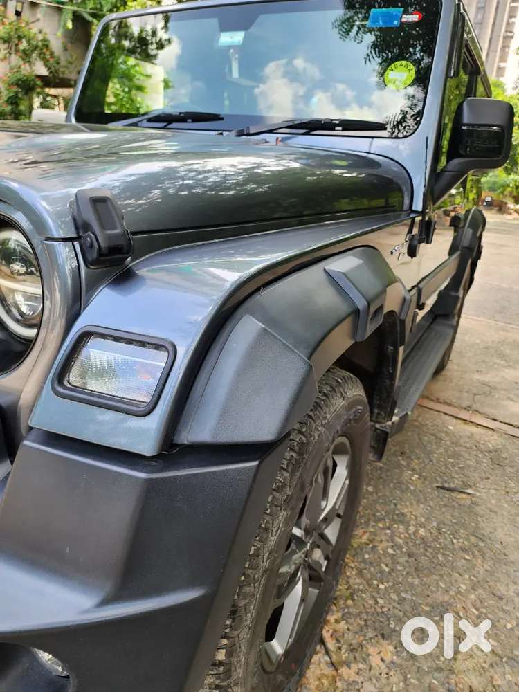 Mahindra Thar 4×4 2022 - Good As New!