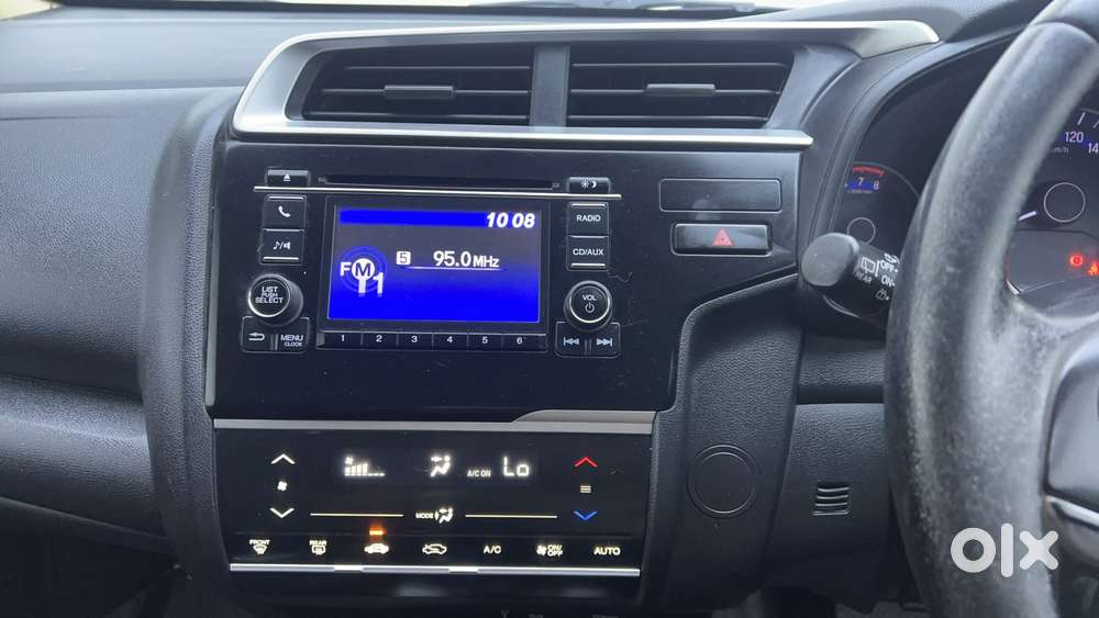 Honda Jazz V At I-vtec, 2017, Petrol