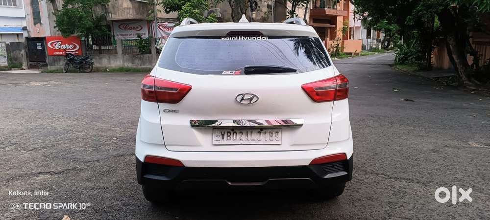 Hyundai Creta 1.6 Sx Option Diesel, 2017, Diesel