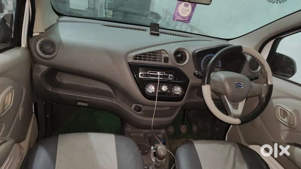 Nissan Datsun Redi Go