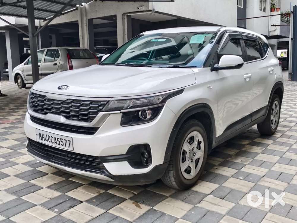 Kia Seltos 1.5 Hte Diesel Imt, 2021, Diesel
