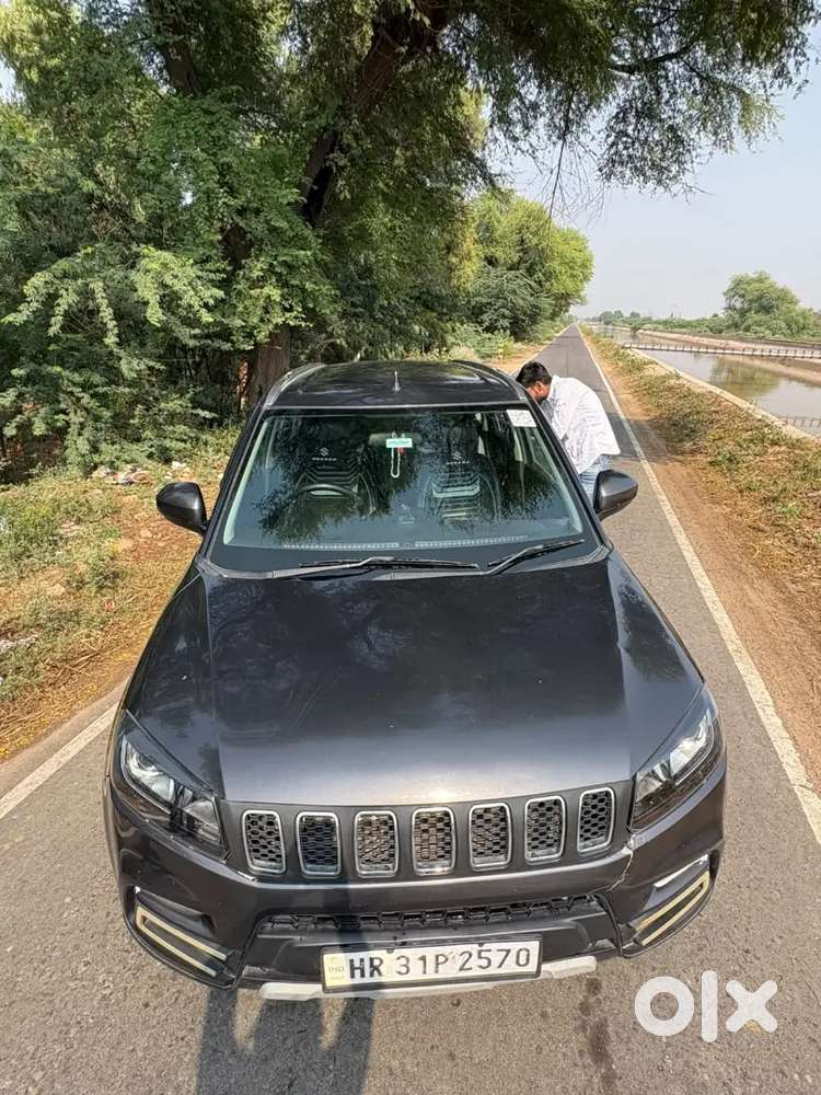 Maruti Suzuki Vitara Brezza 2019 Diesel