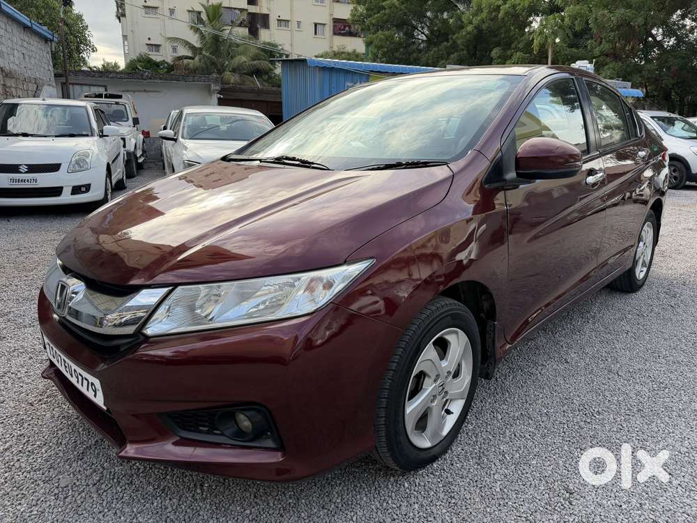 Honda City I Dtec Vx Option, 2016, Diesel