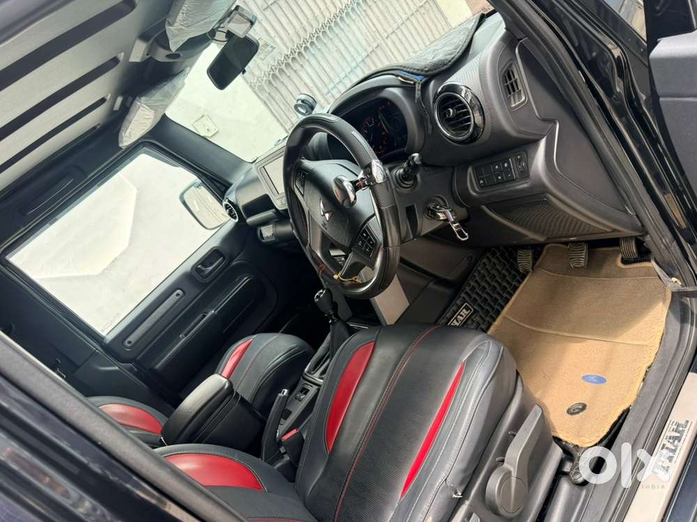 Mahindra Thar Diesel 20200 Km Driven