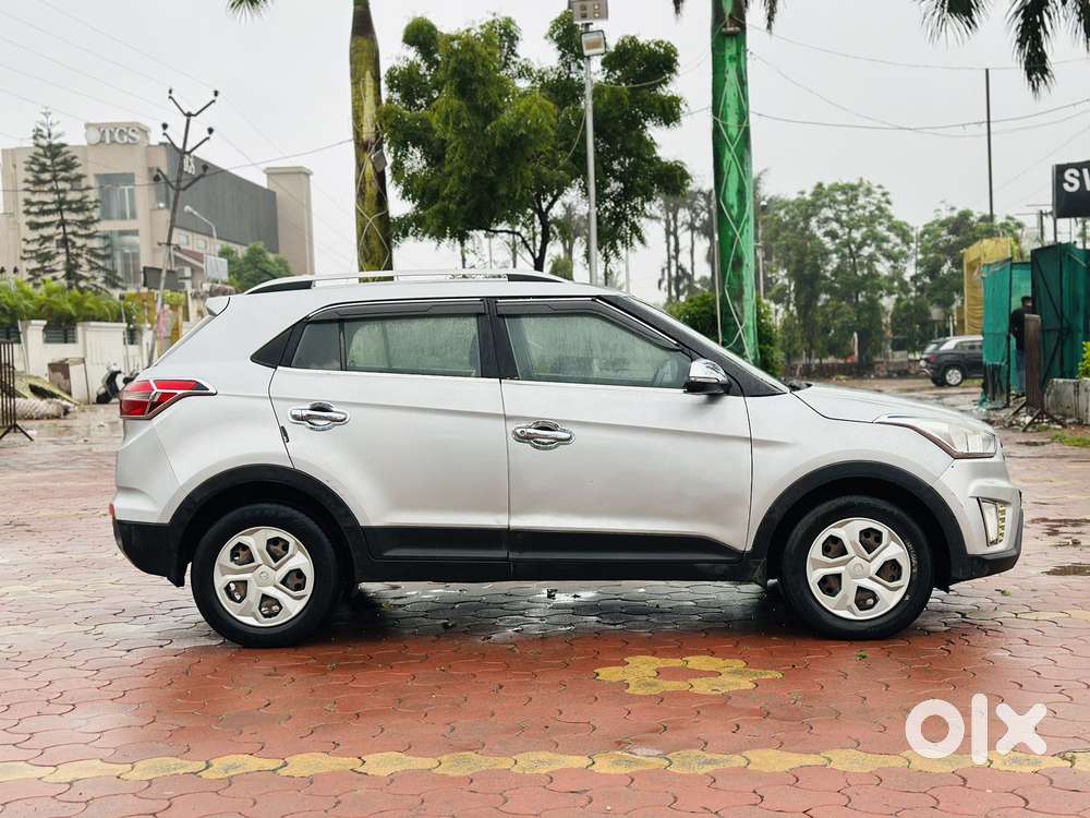 Hyundai Creta 1.4 Ex Diesel, 2017, Diesel