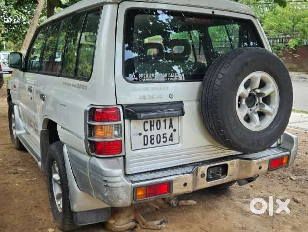 Mitsubishi Pajero 2.8 Sfx, 2010, Diesel